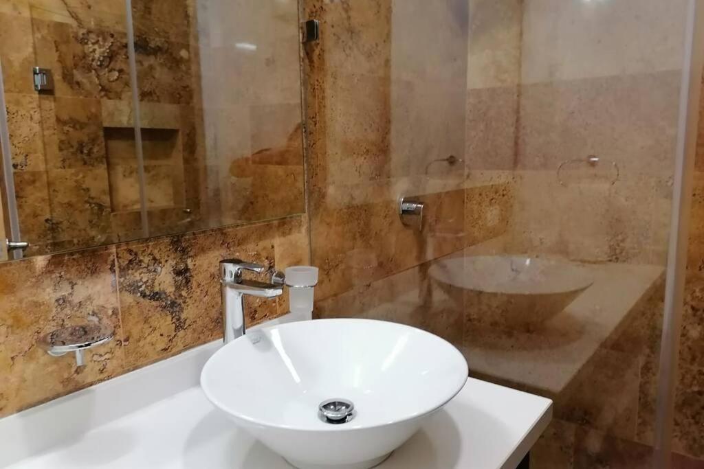 Downtown Stay Πλάγια Ντελ Κάρμεν Εξωτερικό φωτογραφία