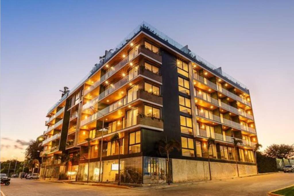 Downtown Stay Πλάγια Ντελ Κάρμεν Εξωτερικό φωτογραφία