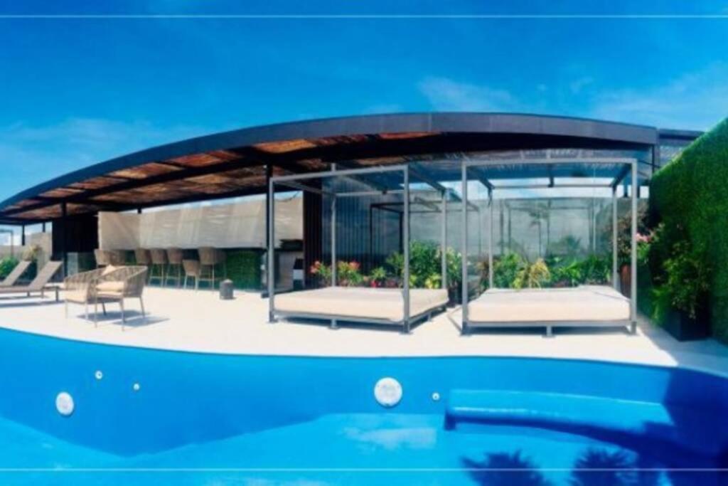Downtown Stay Πλάγια Ντελ Κάρμεν Εξωτερικό φωτογραφία